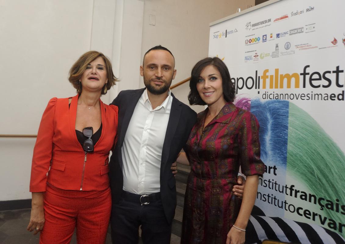 Nuovo Cinema Italia L esodo Ciro Formisano Daniela Poggi